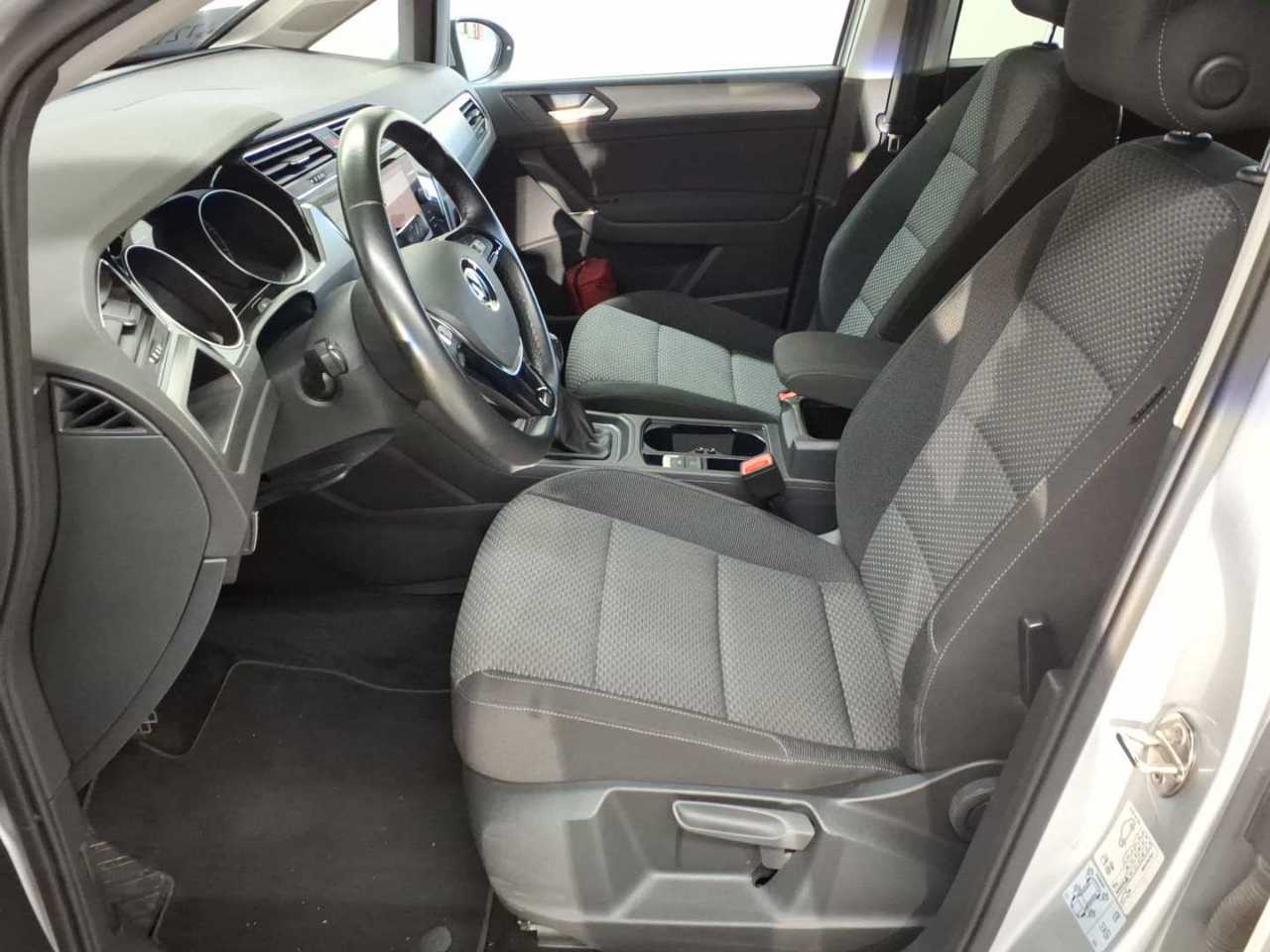 Vw Touran 2.0 TDI SCR Comfortline 7