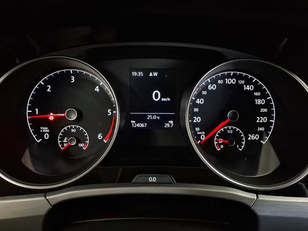 Vw Touran 2.0 TDI SCR Comfortline 11