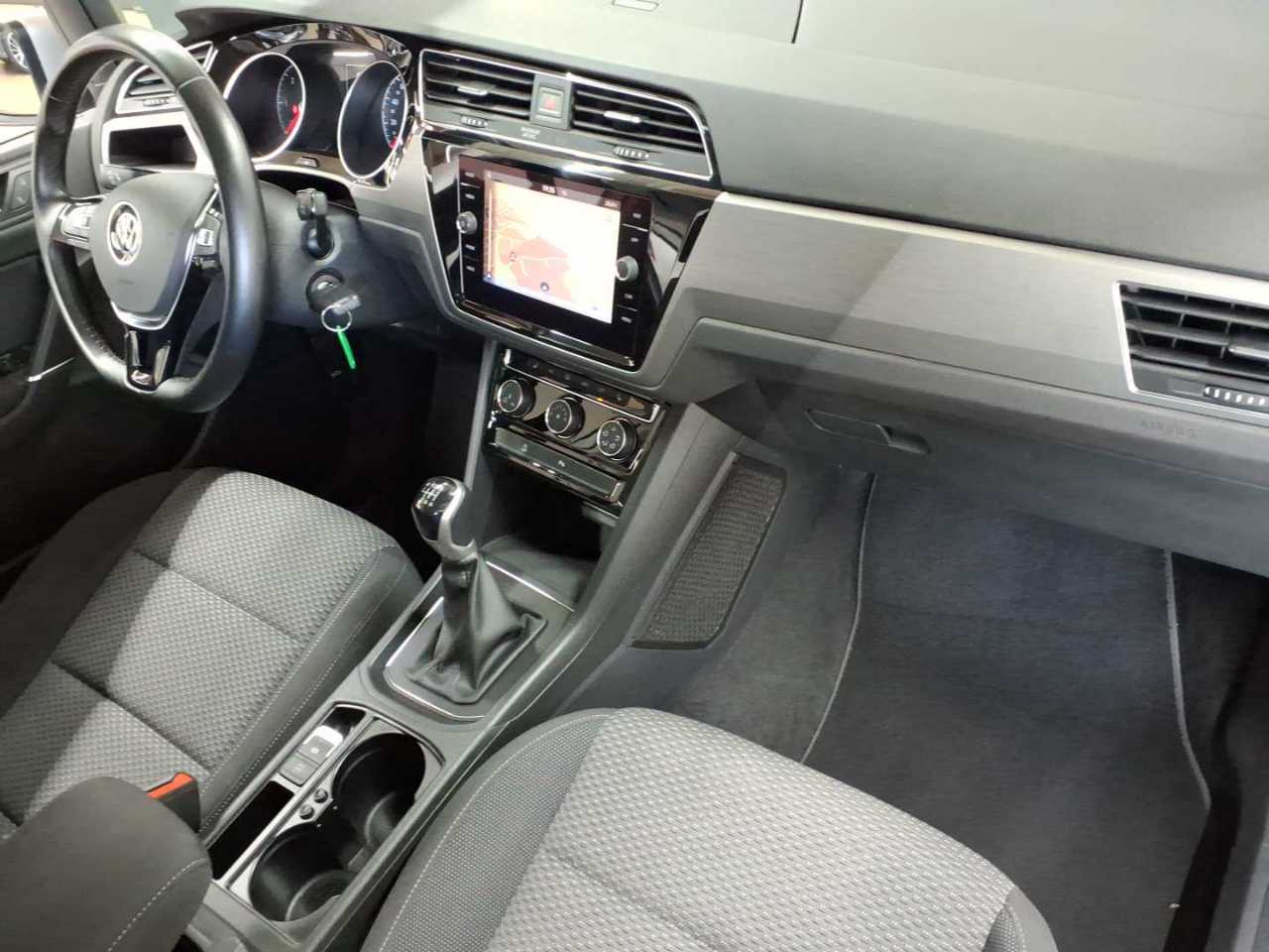Vw Touran 2.0 TDI SCR Comfortline 9
