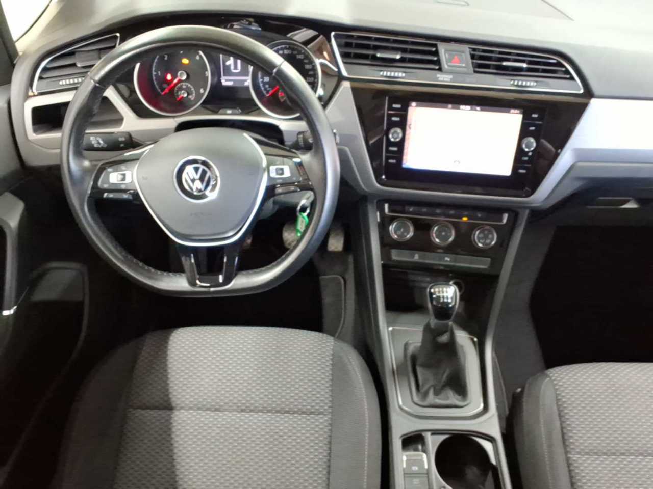 Vw Touran 2.0 TDI SCR Comfortline 10