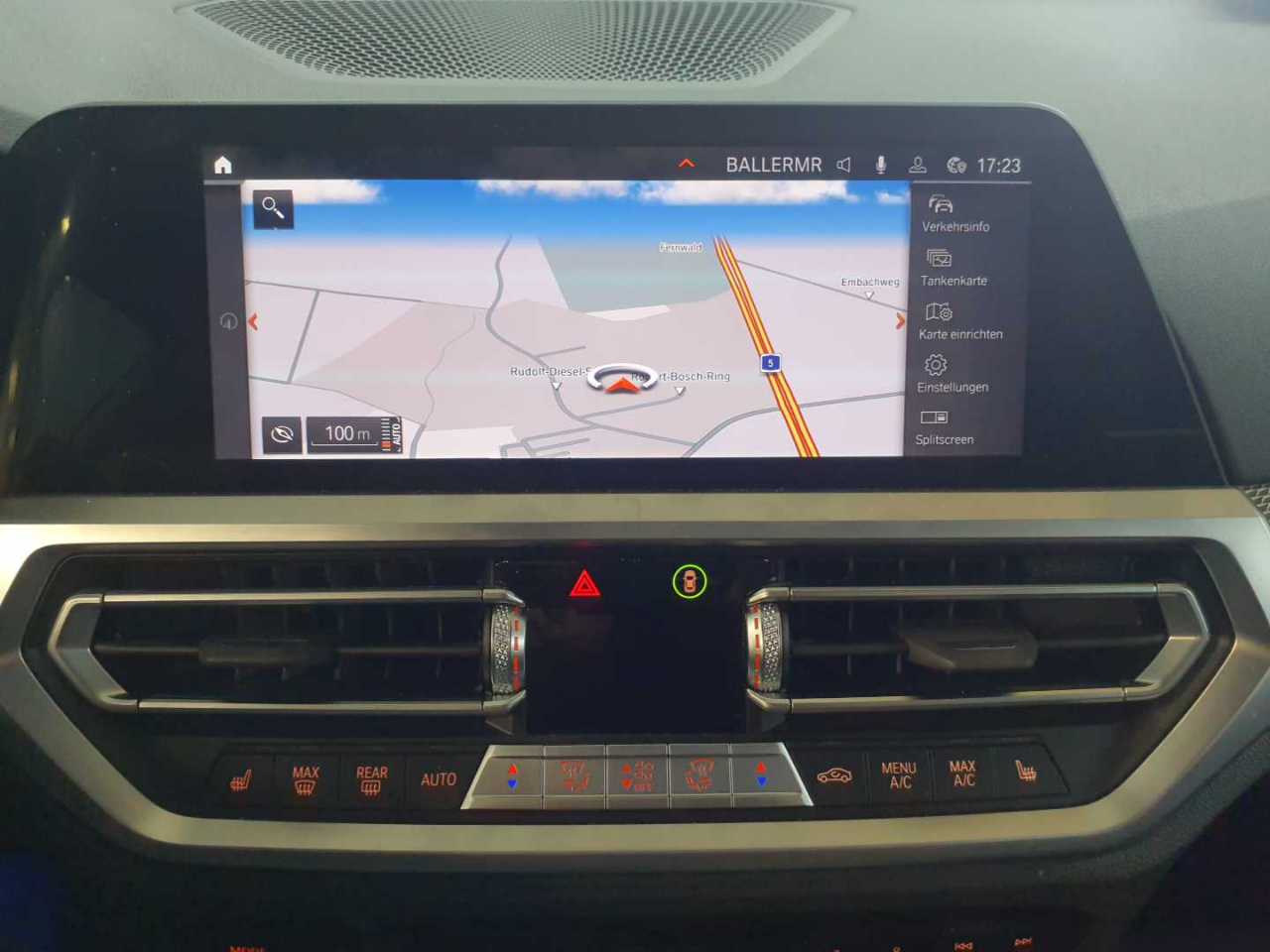 Bmw 320d Touring xDrive Aut. M Sport 12