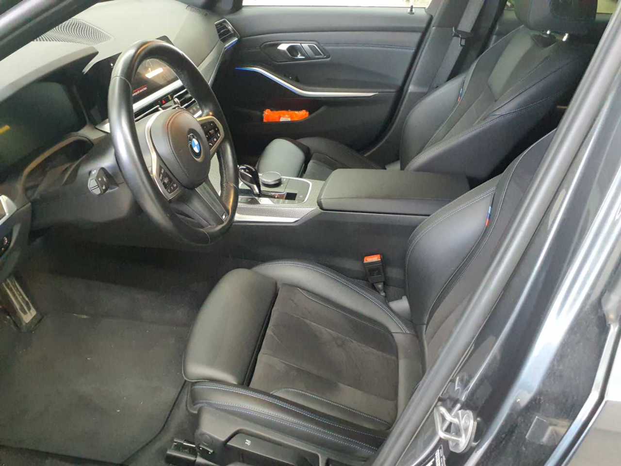 Bmw 320d Touring xDrive Aut. M Sport 7