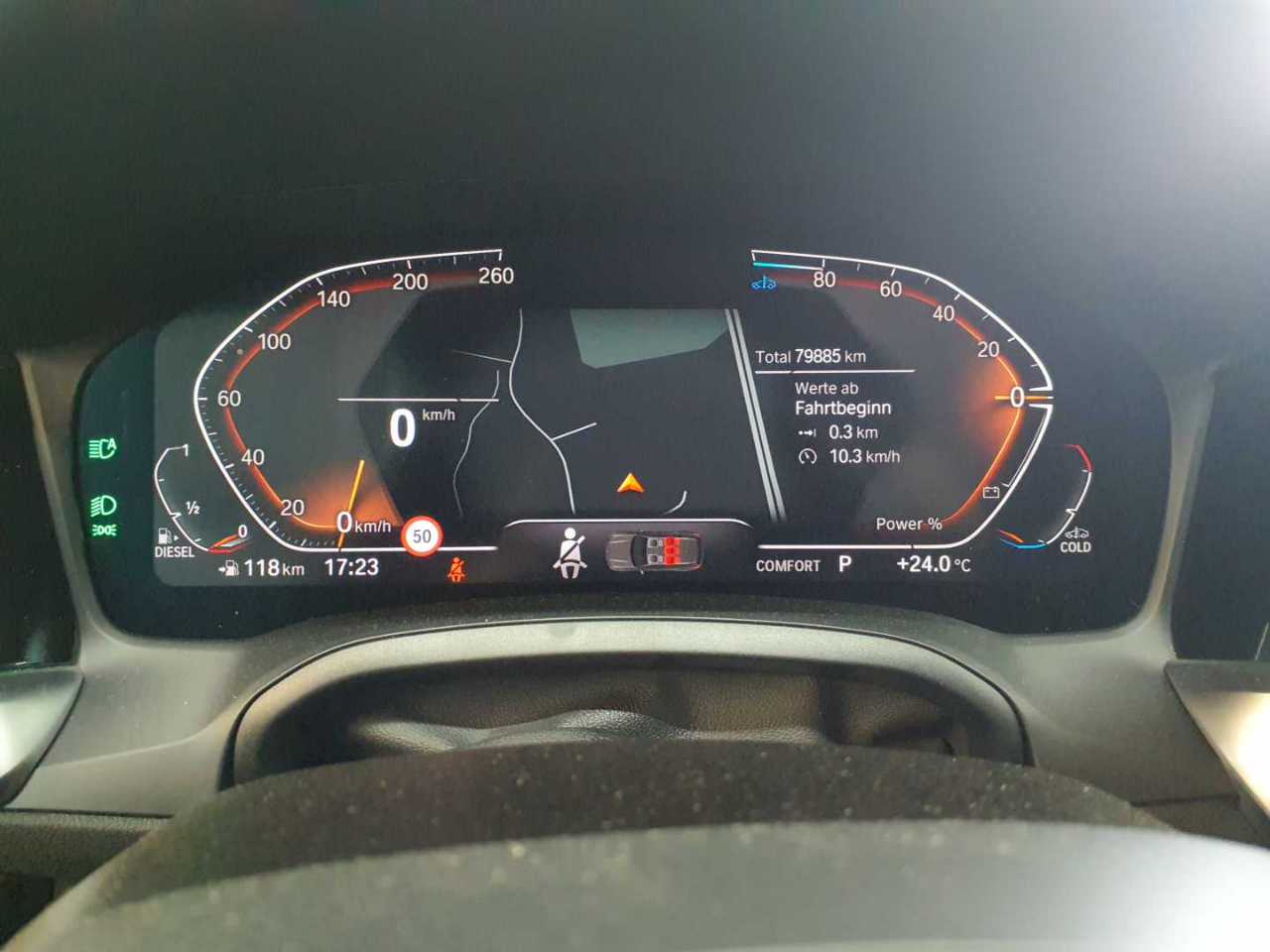 Bmw 320d Touring xDrive Aut. M Sport 11