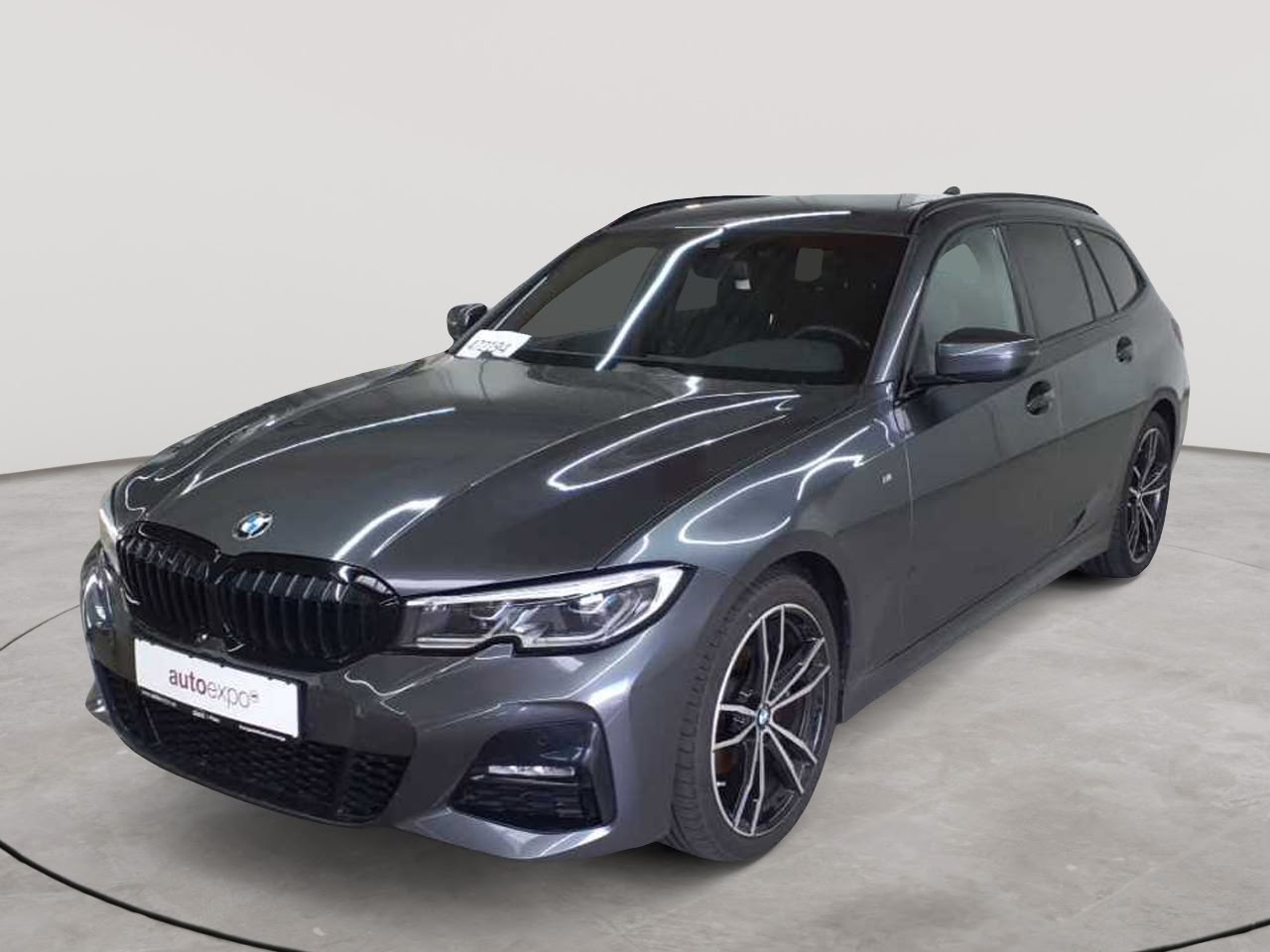 Bmw 320d Touring xDrive Aut. M Sport 2