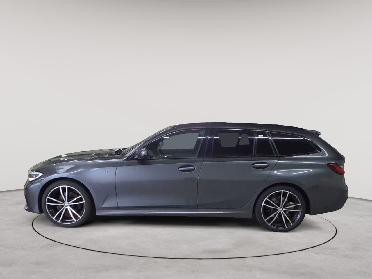 Bmw 320d Touring xDrive Aut. M Sport 6