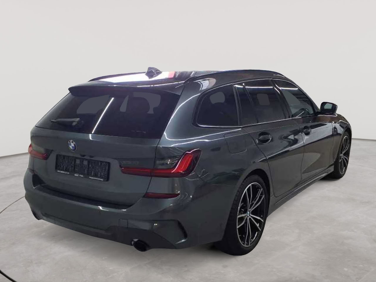 Bmw 320d Touring xDrive Aut. M Sport 4