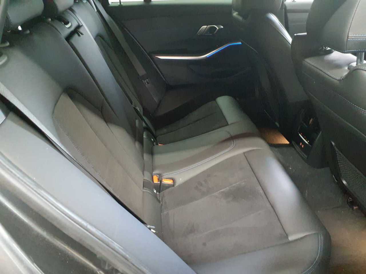 Bmw 320d Touring xDrive Aut. M Sport 14