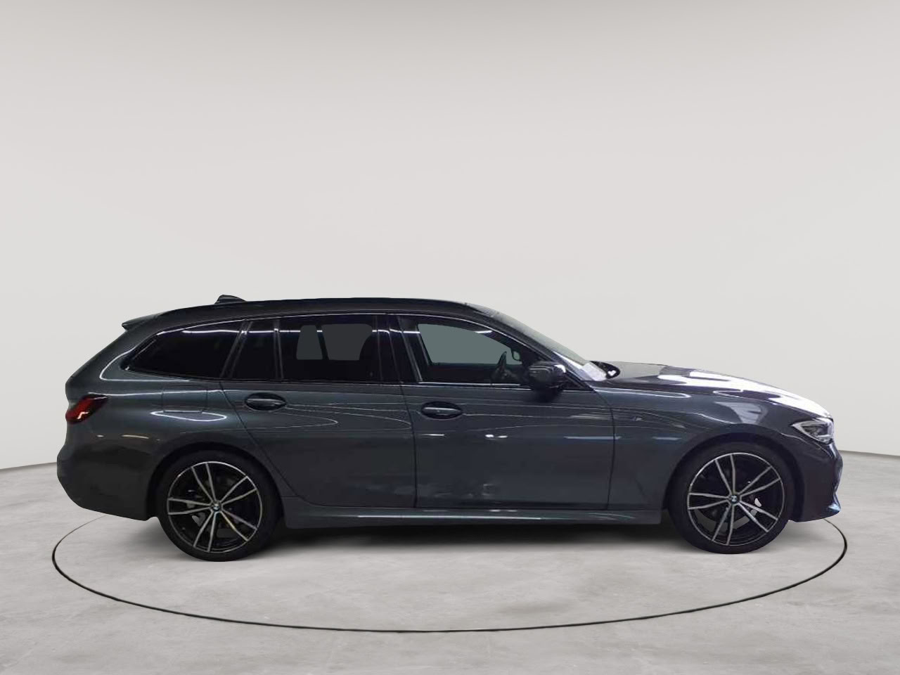 Bmw 320d Touring xDrive Aut. M Sport 3