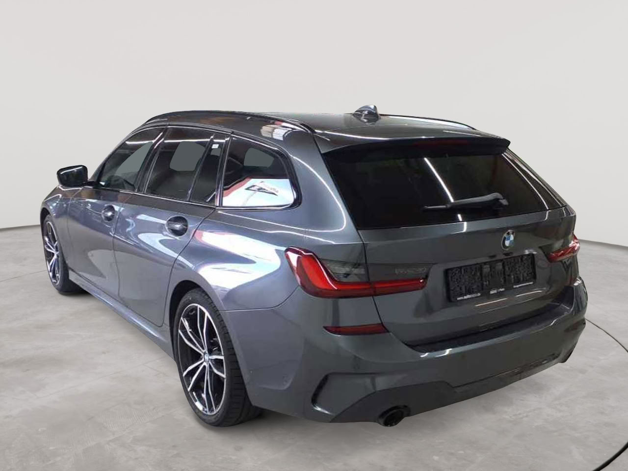Bmw 320d Touring xDrive Aut. M Sport 5