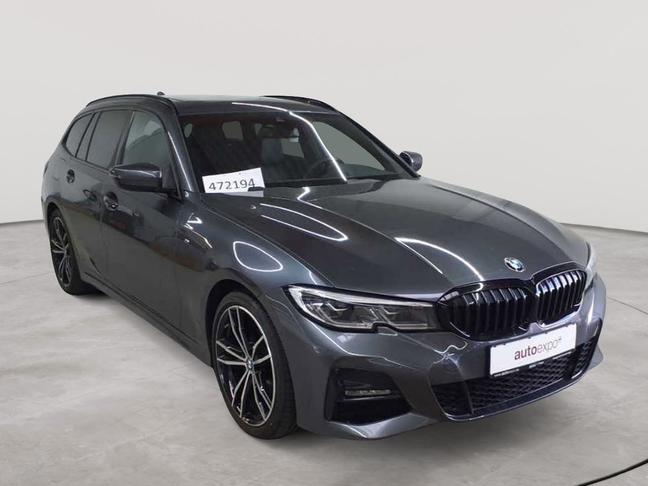 Bmw 320d Touring xDrive Aut. M Sport