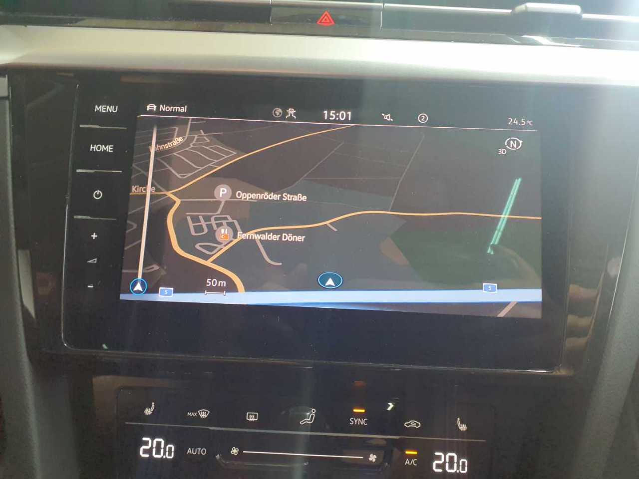 Vw Arteon Shooting Brake 2.0 TDI SCR DSG Elegance 11
