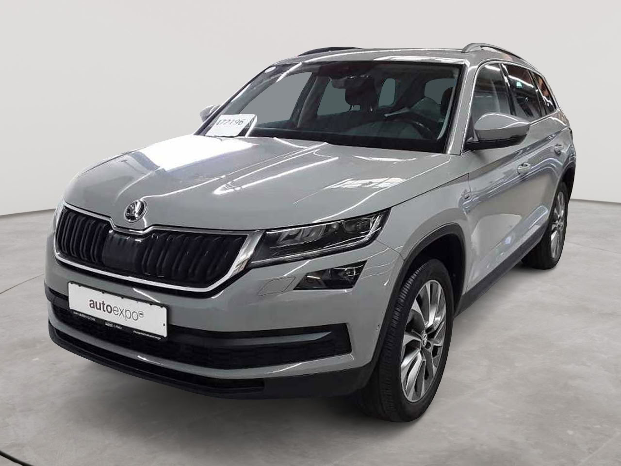 Skoda Kodiaq 2.0 TDI 4x4 DSG Clever 2