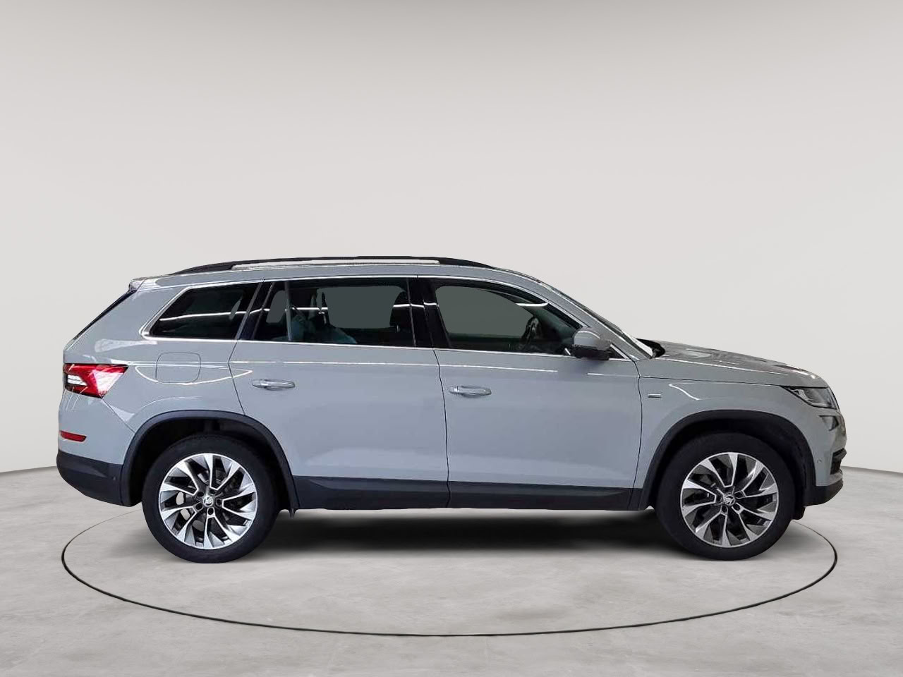 Skoda Kodiaq 2.0 TDI 4x4 DSG Clever 3