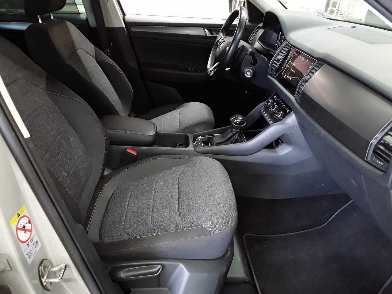 Skoda Kodiaq 2.0 TDI 4x4 DSG Clever 8