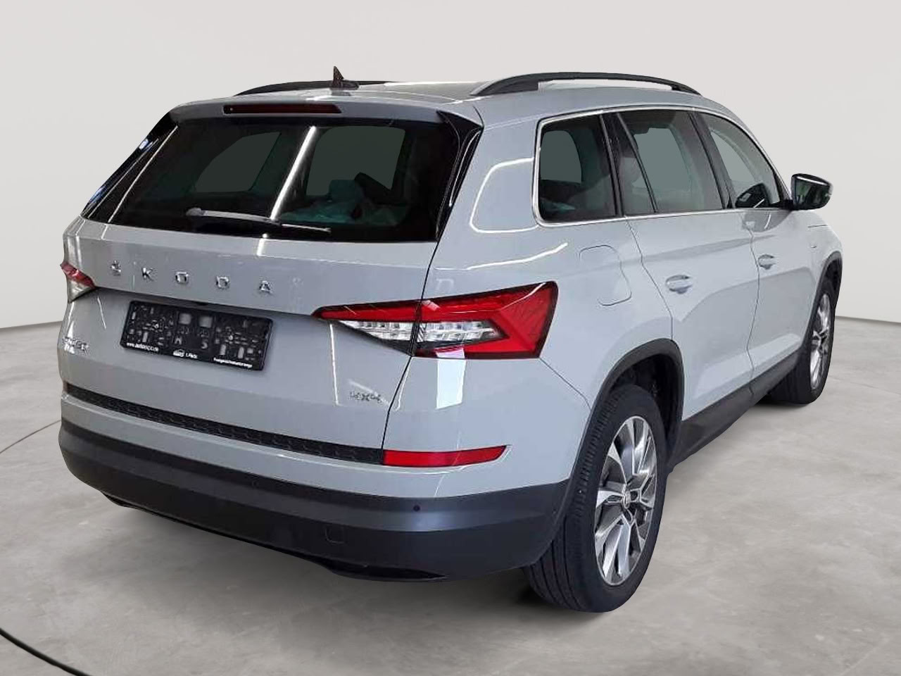 Skoda Kodiaq 2.0 TDI 4x4 DSG Clever 4