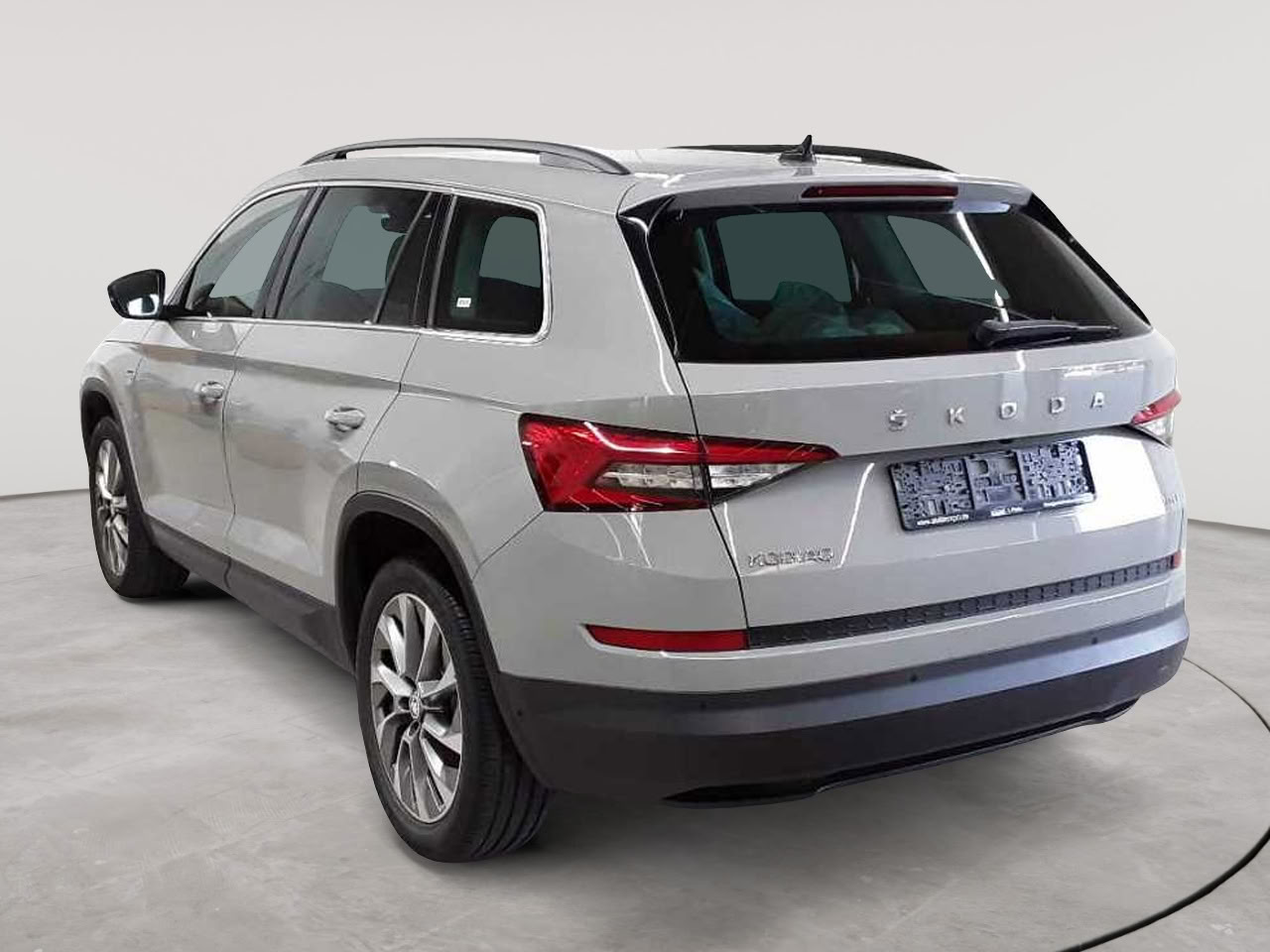 Skoda Kodiaq 2.0 TDI 4x4 DSG Clever 5