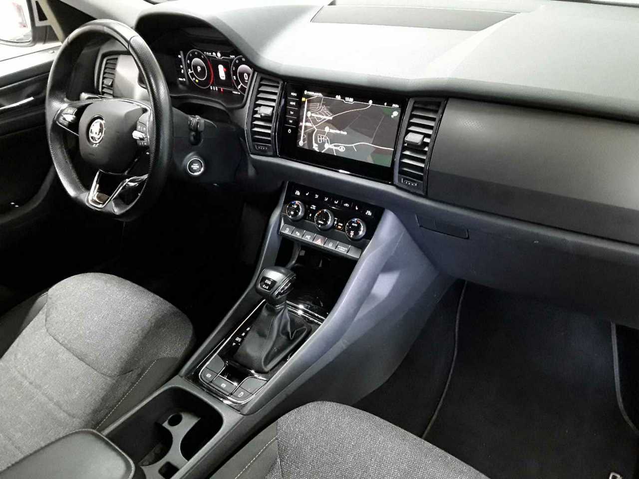 Skoda Kodiaq 2.0 TDI 4x4 DSG Clever 9