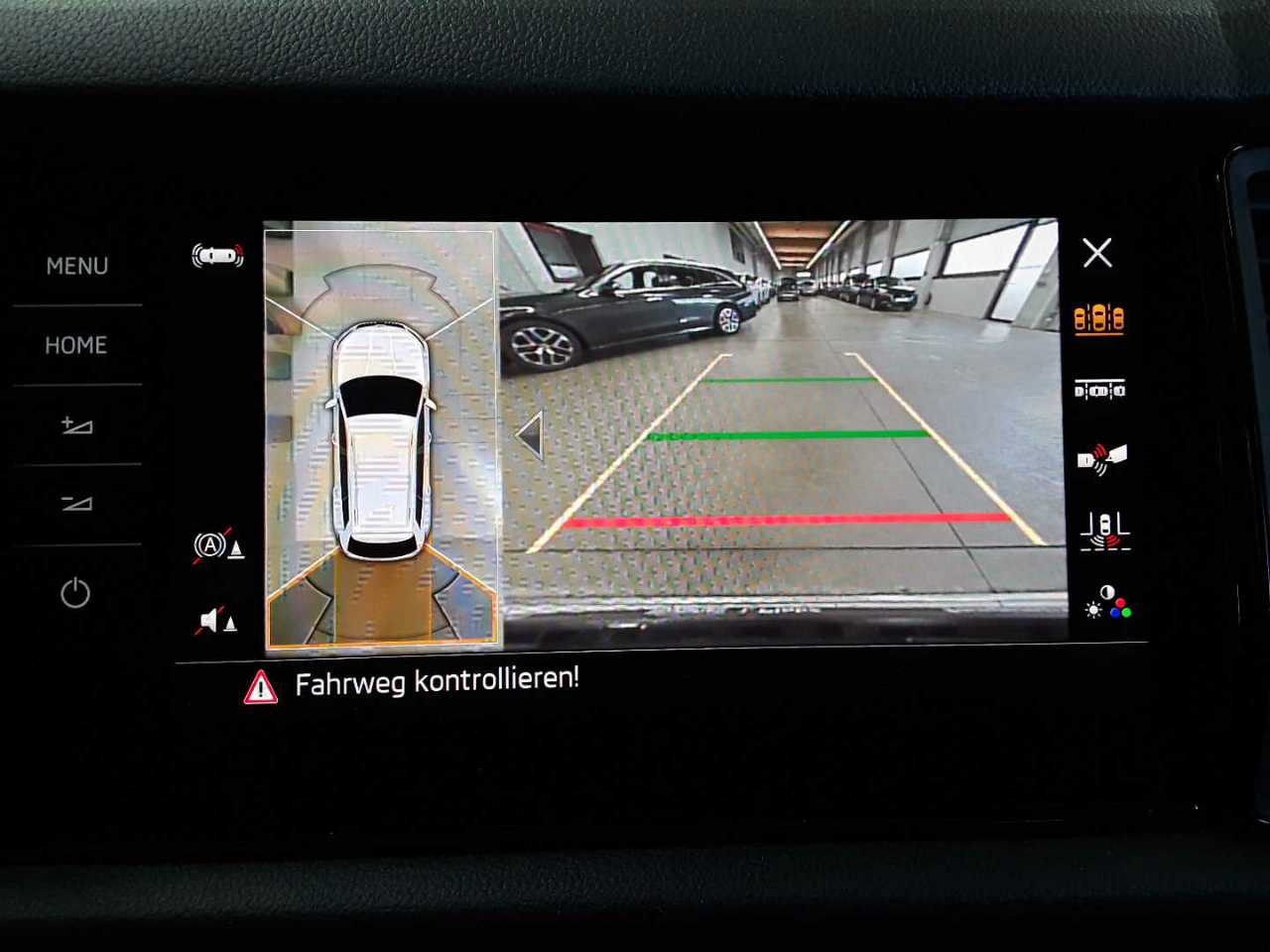 Skoda Kodiaq 2.0 TDI 4x4 DSG Clever 17