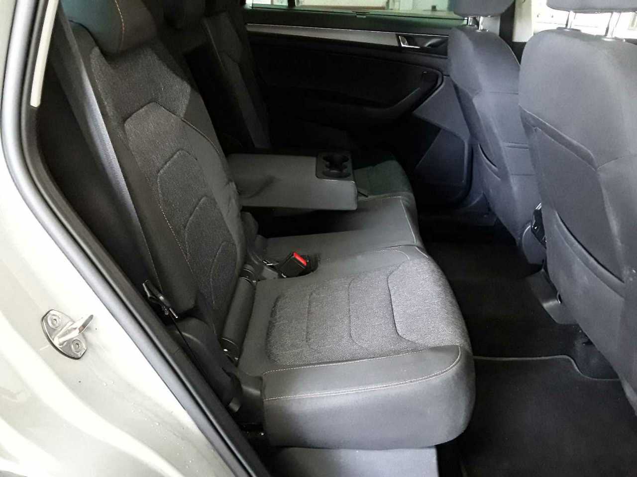 Skoda Kodiaq 2.0 TDI 4x4 DSG Clever 14