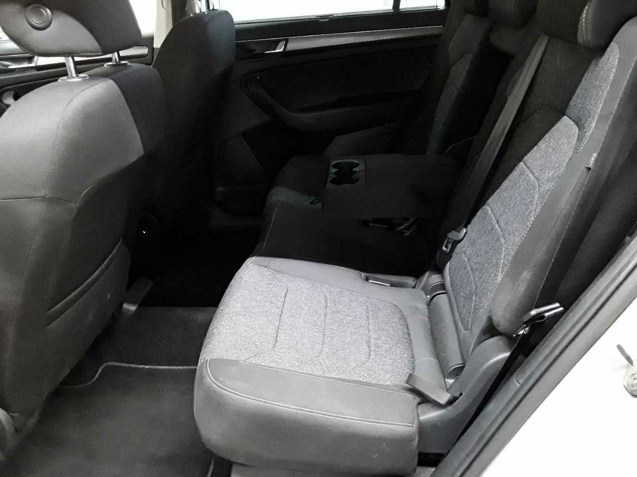 Skoda Kodiaq 2.0 TDI 4x4 DSG Clever 13