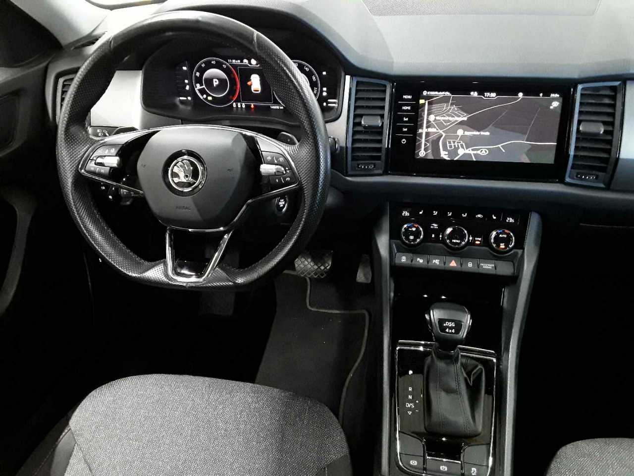 Skoda Kodiaq 2.0 TDI 4x4 DSG Clever 10