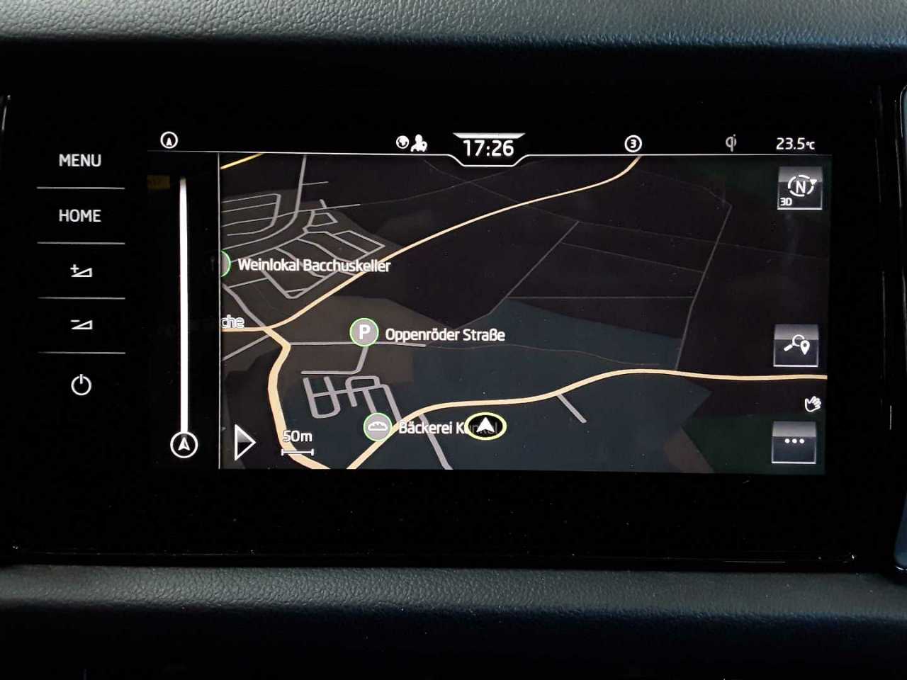 Skoda Kodiaq 2.0 TDI 4x4 DSG Clever 12