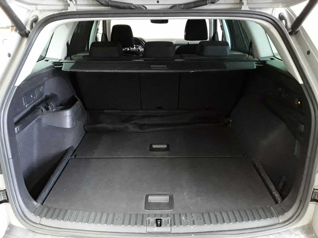 Skoda Kodiaq 2.0 TDI 4x4 DSG Clever 15