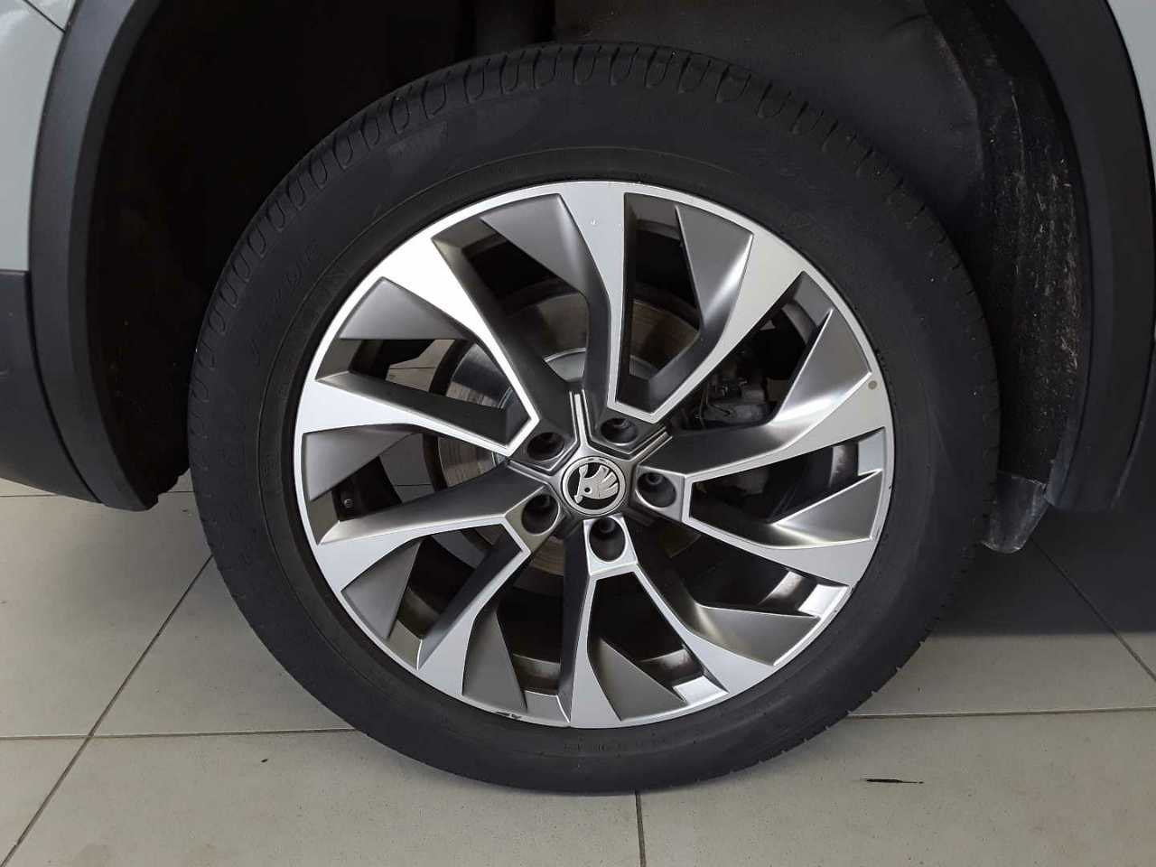 Skoda Kodiaq 2.0 TDI 4x4 DSG Clever 19