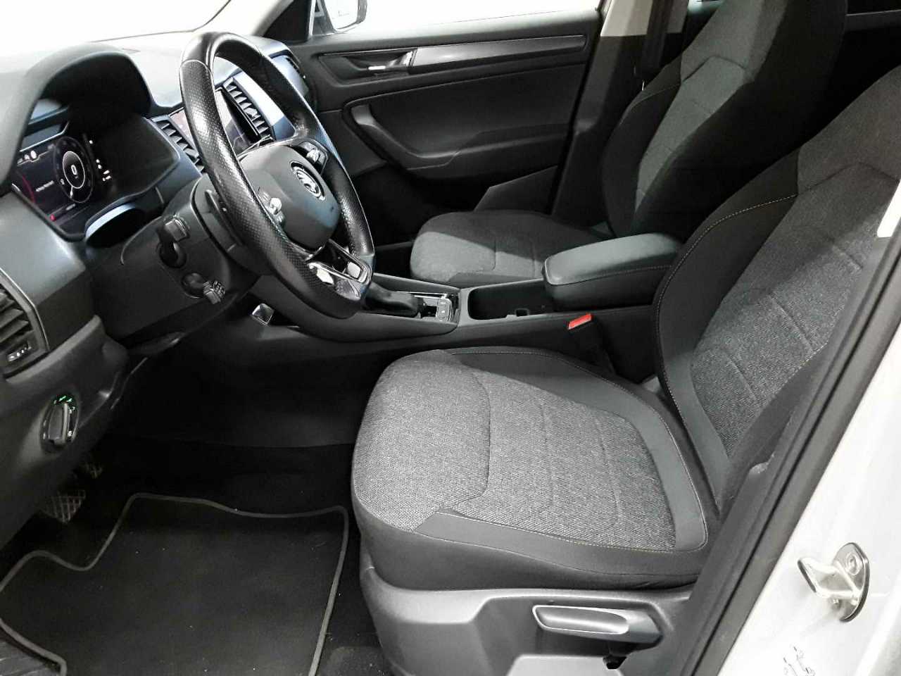 Skoda Kodiaq 2.0 TDI 4x4 DSG Clever 7