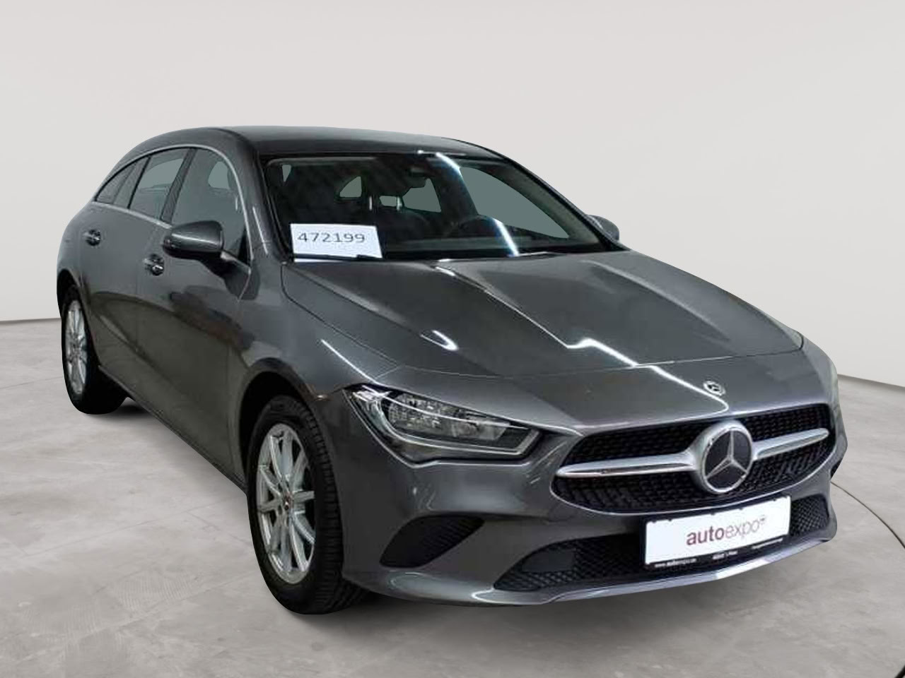 Mercedes-Benz CLA 250 e Shooting Brake 8G-DCT
