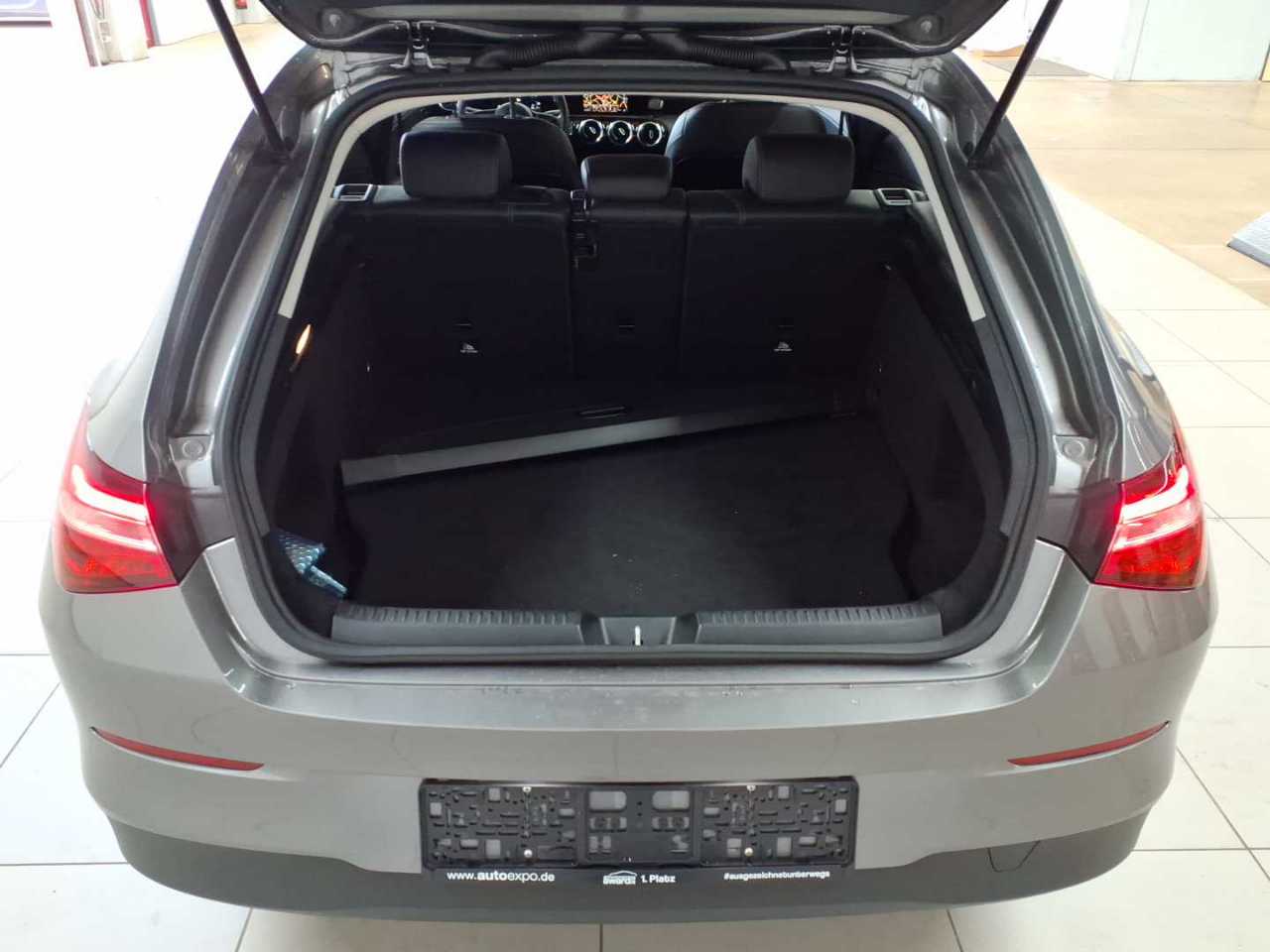 Mercedes-Benz CLA 250 e Shooting Brake 8G-DCT 8