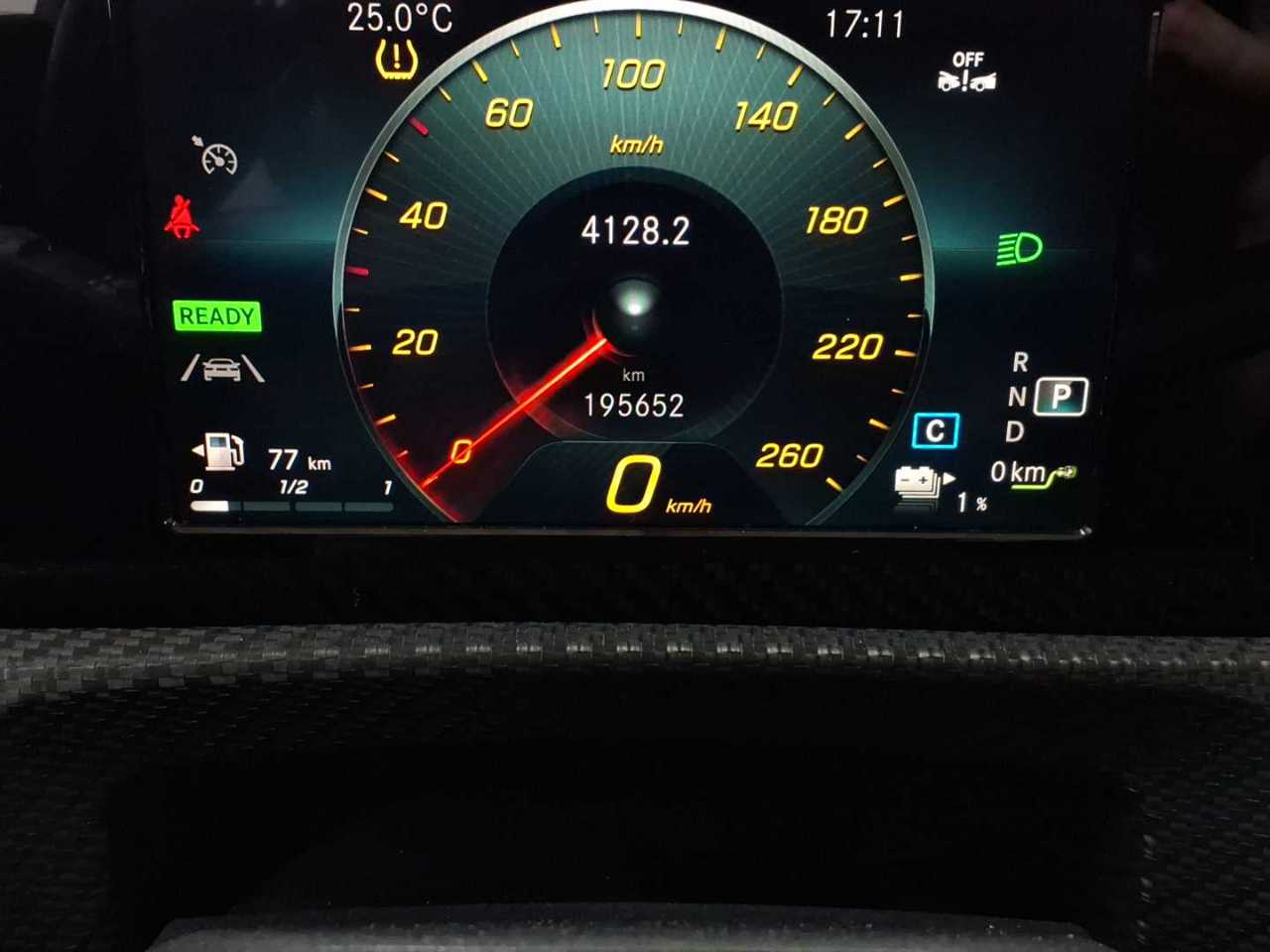Mercedes-Benz CLA 250 e Shooting Brake 8G-DCT 13