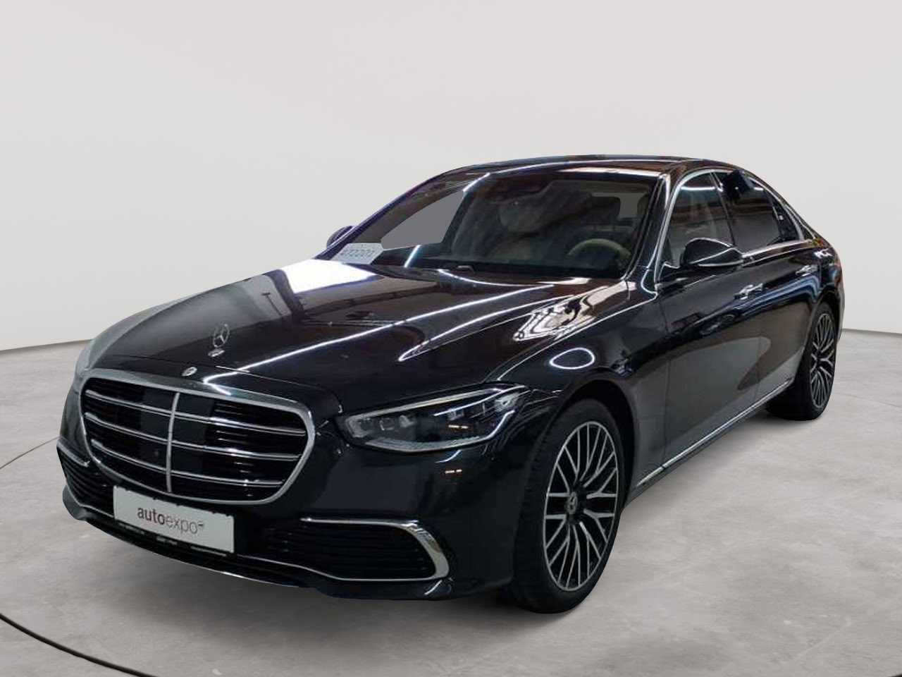 Mercedes-Benz S 580e 9G-TRONIC 2
