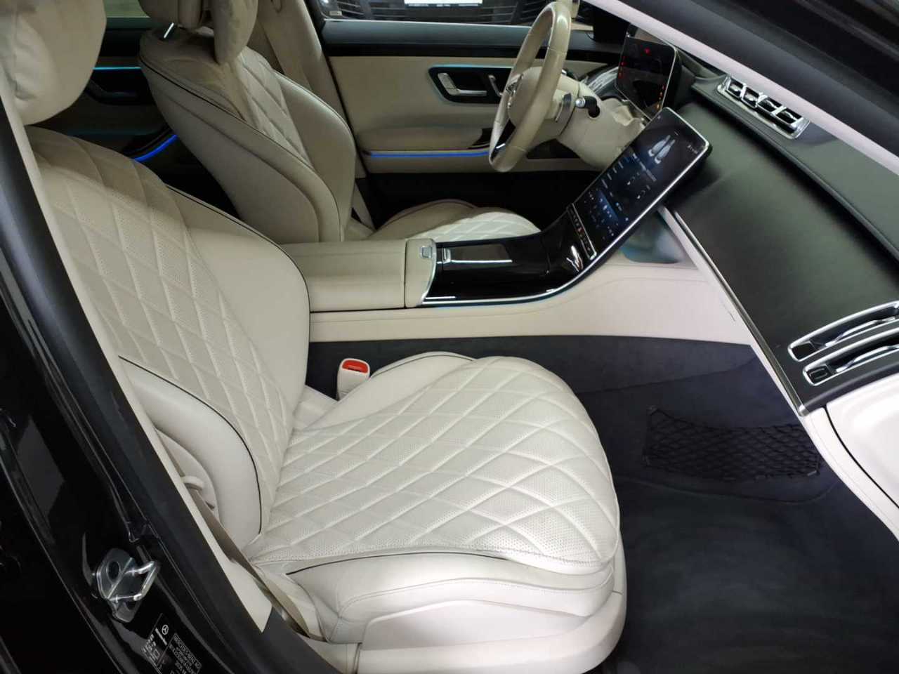 Mercedes-Benz S 580e 9G-TRONIC 8