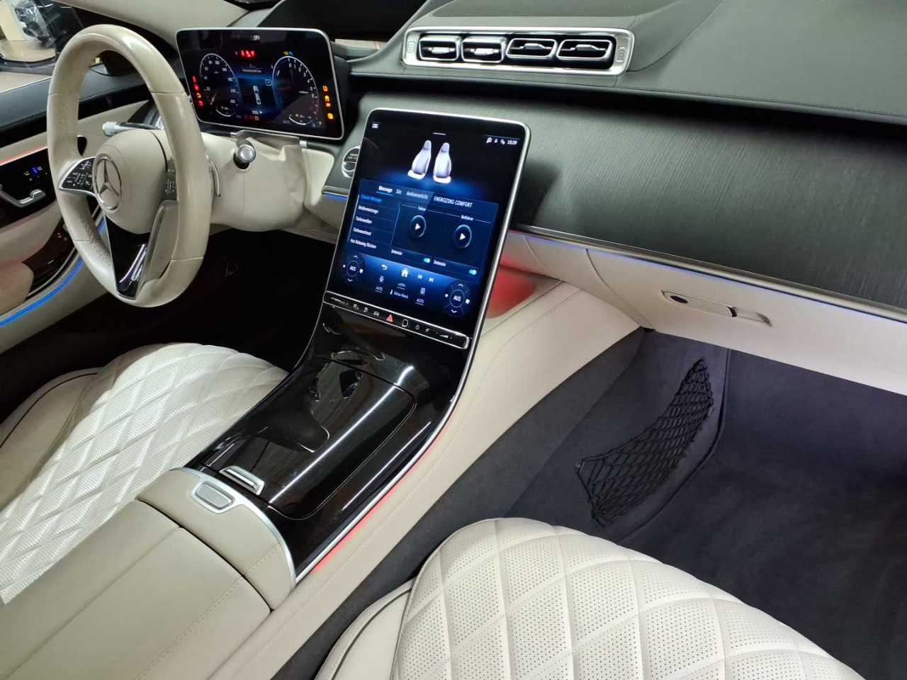 Mercedes-Benz S 580e 9G-TRONIC 9