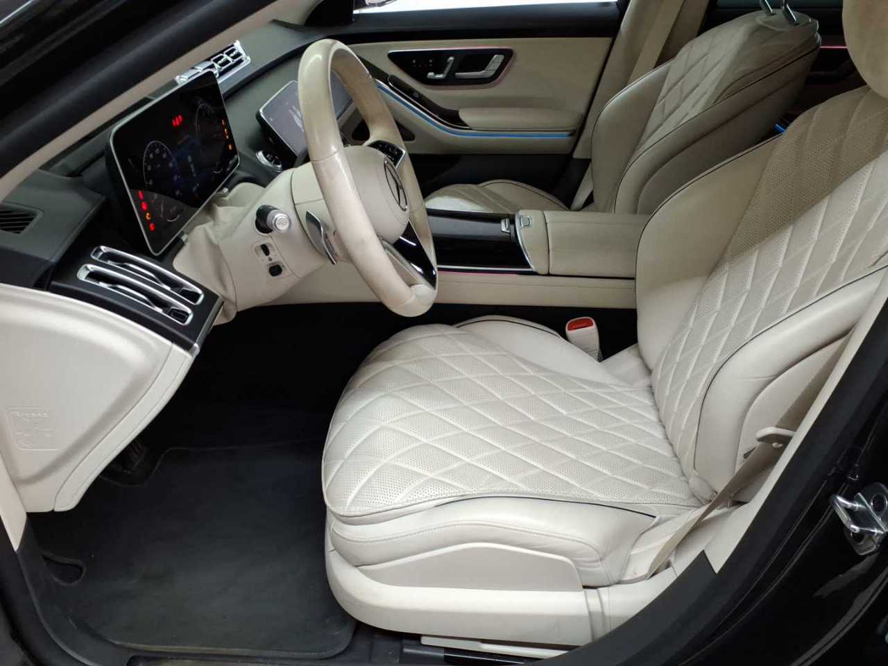 Mercedes-Benz S 580e 9G-TRONIC 7