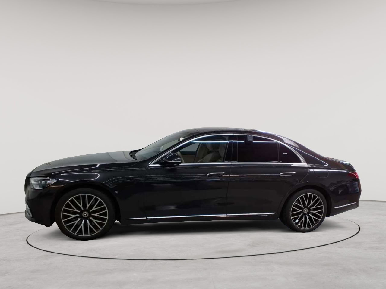 Mercedes-Benz S 580e 9G-TRONIC 6