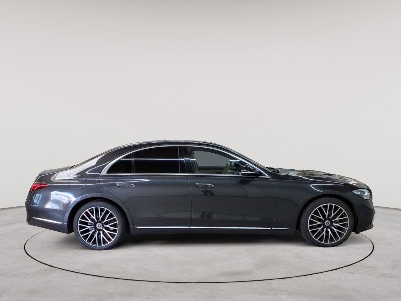 Mercedes-Benz S 580e 9G-TRONIC 3