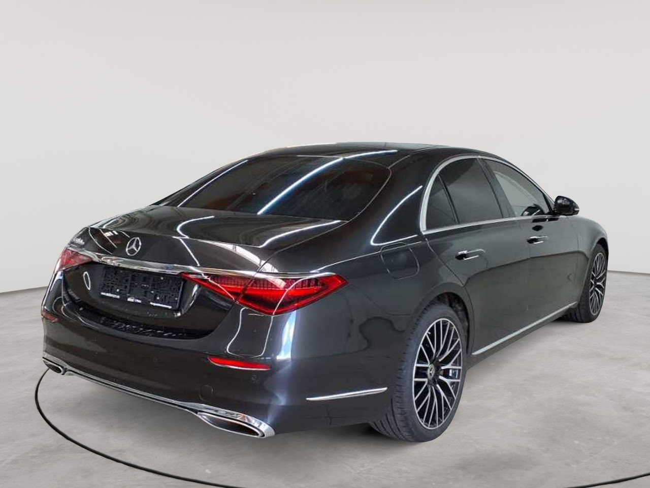 Mercedes-Benz S 580e 9G-TRONIC 4