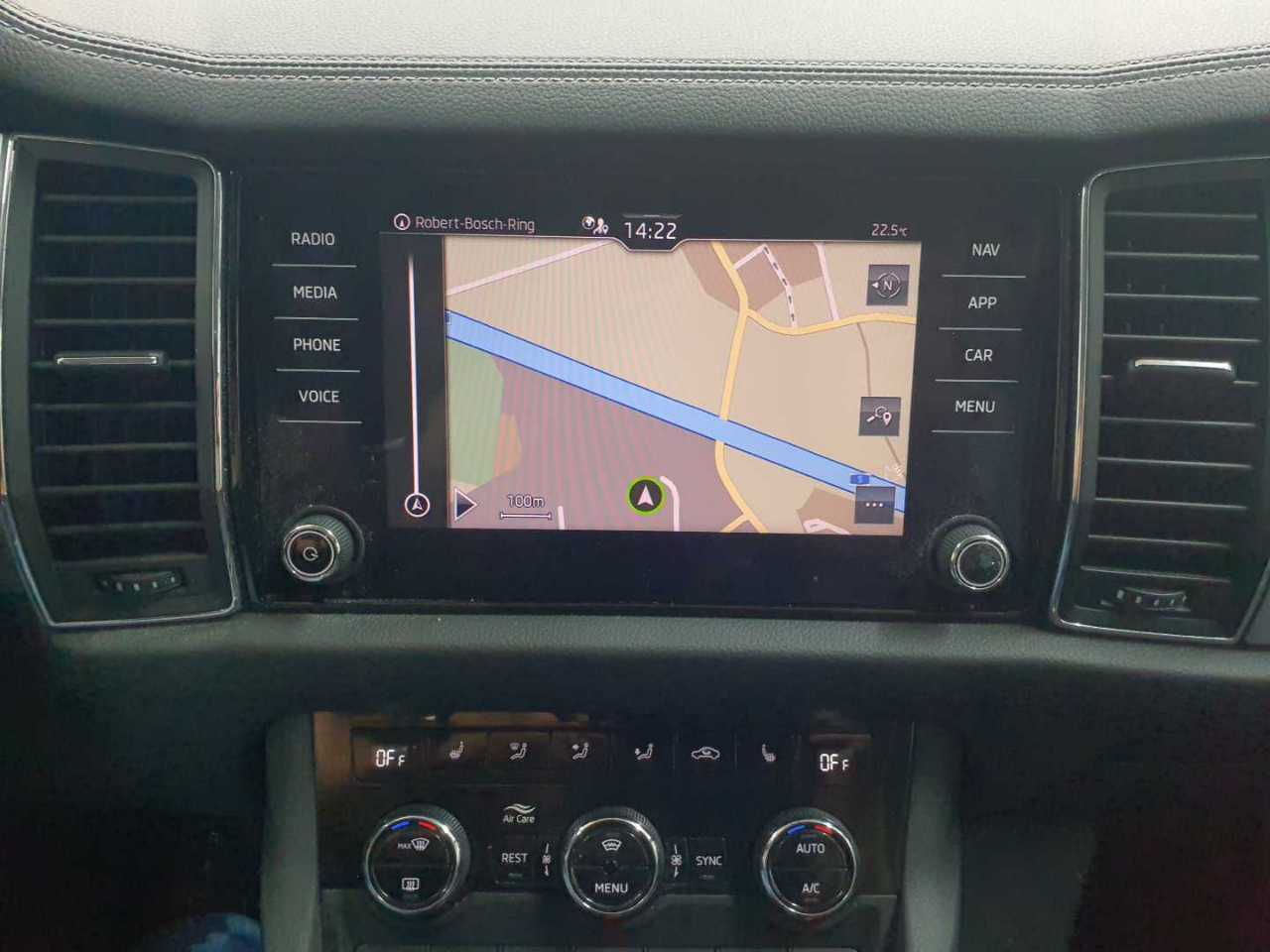 Skoda Kodiaq 1.5 TSI DSG Tour 12