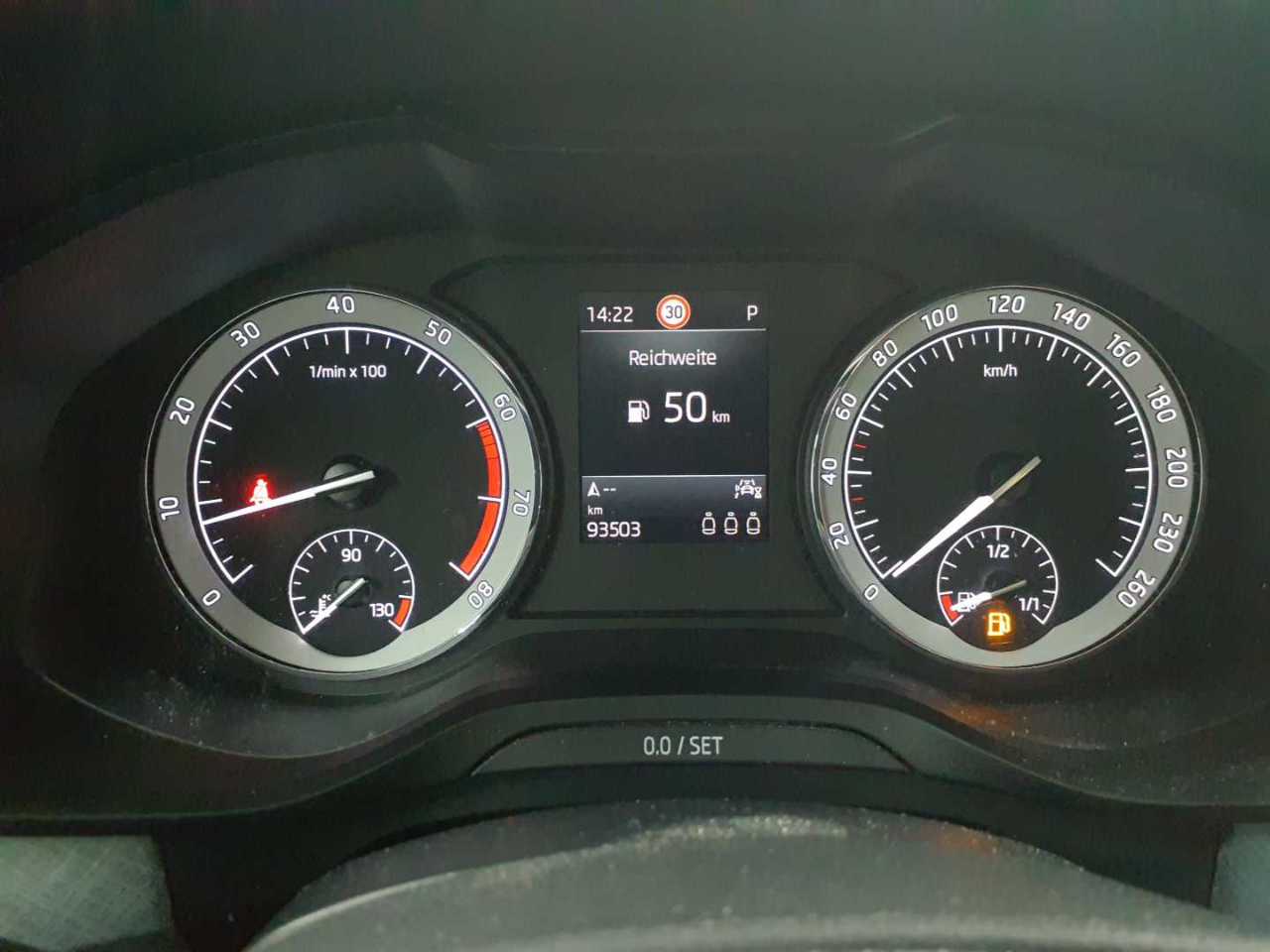 Skoda Kodiaq 1.5 TSI DSG Tour 11