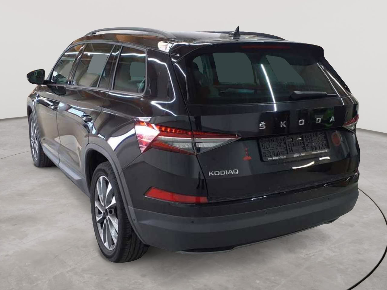 Skoda Kodiaq 1.5 TSI DSG Tour 5