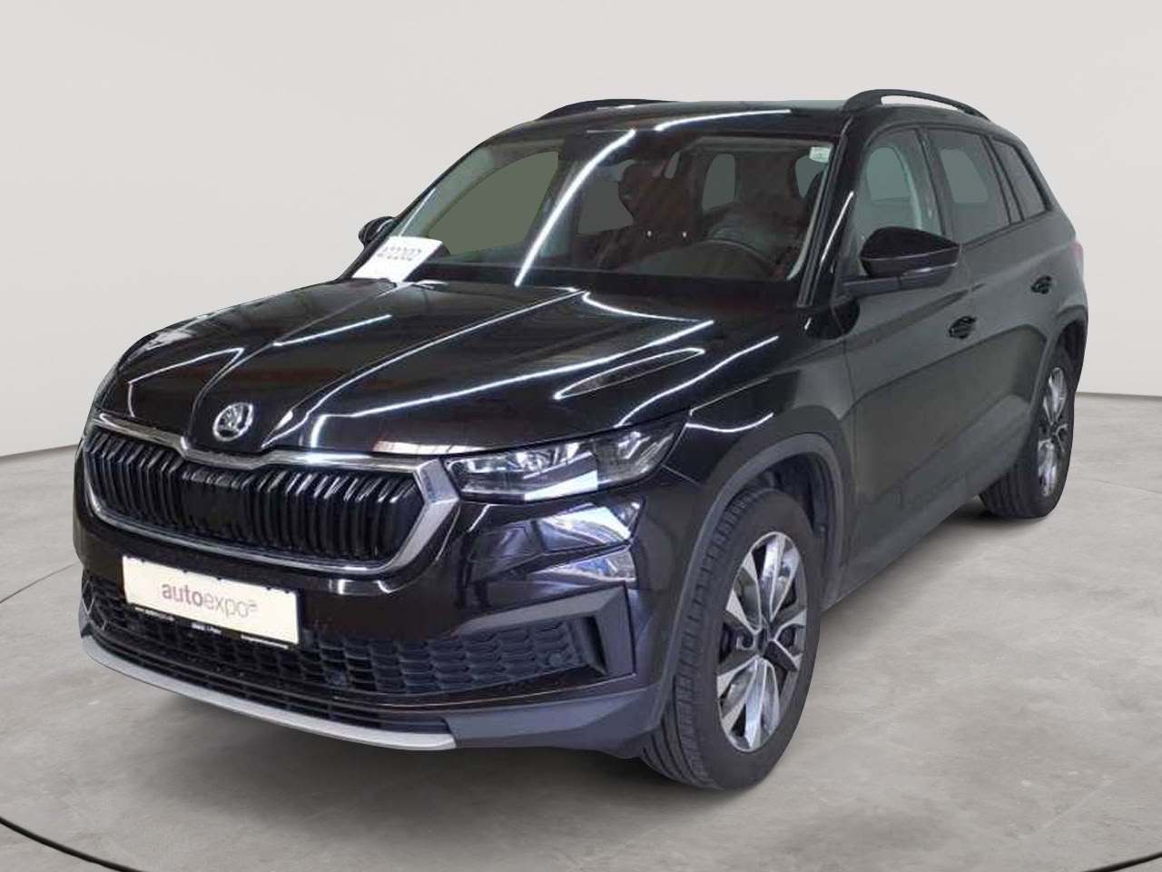 Skoda Kodiaq 1.5 TSI DSG Tour 2