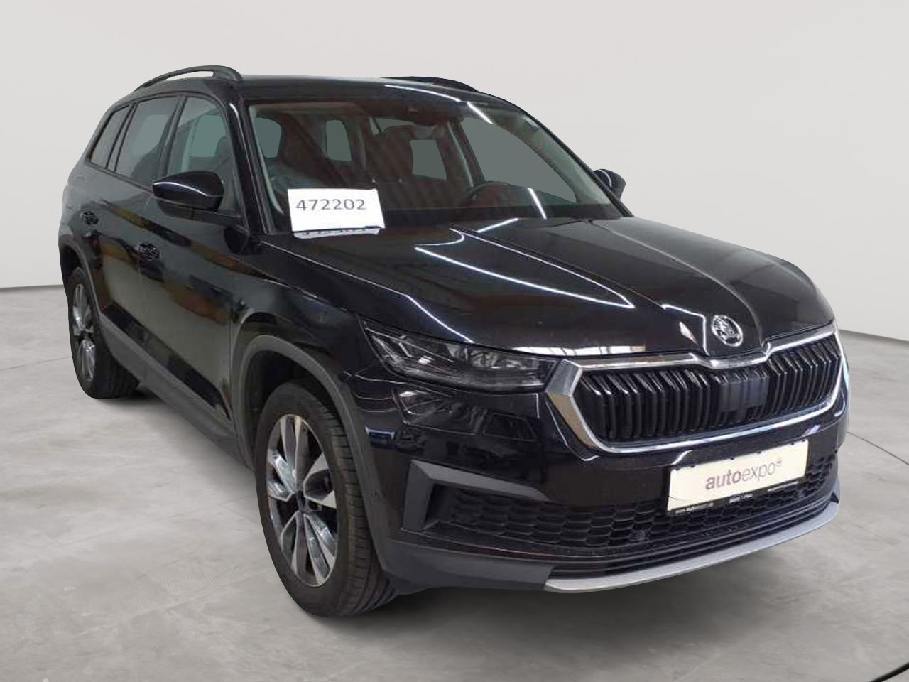 Skoda Kodiaq 1.5 TSI DSG Tour