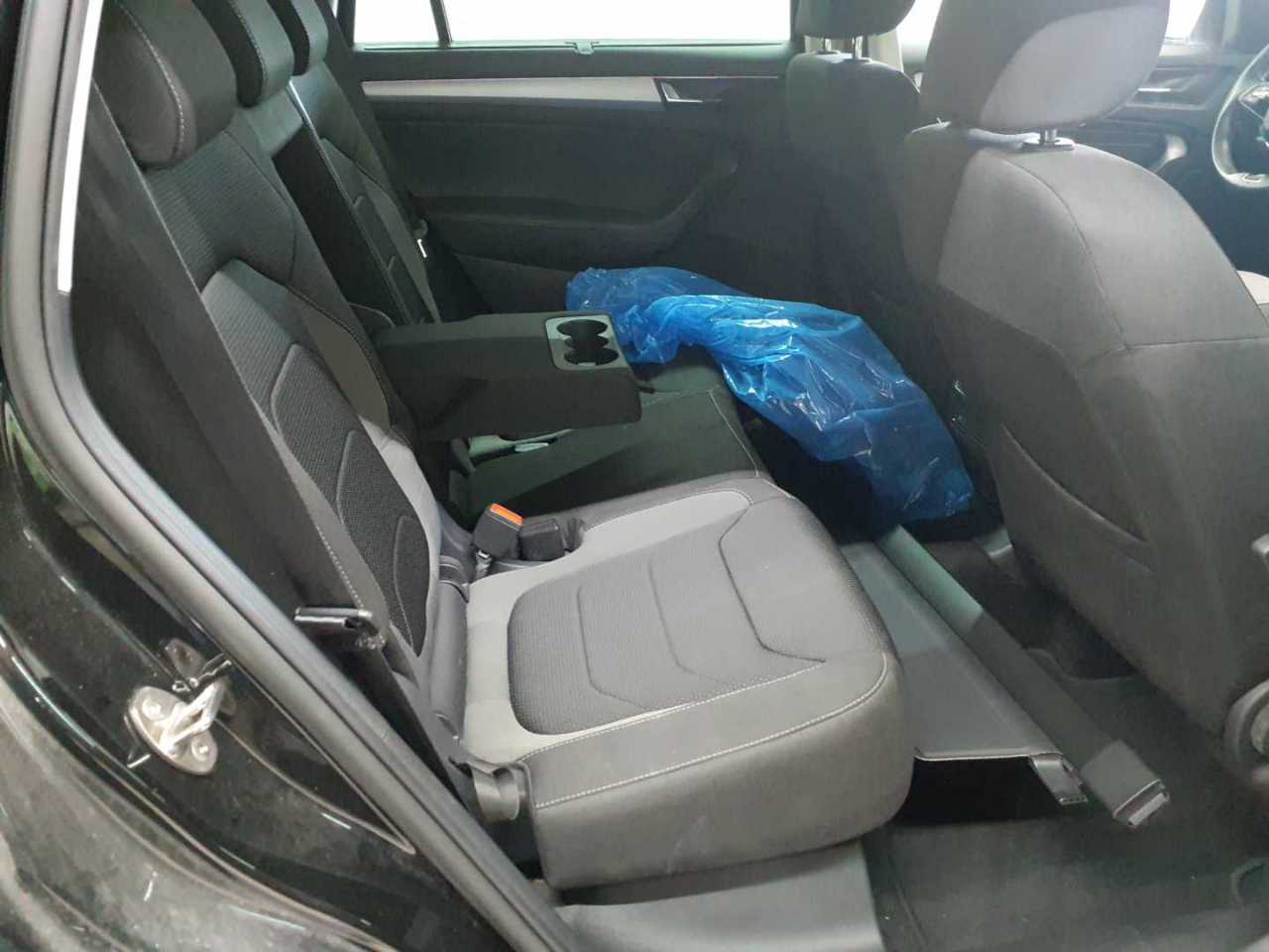 Skoda Kodiaq 1.5 TSI DSG Tour 14
