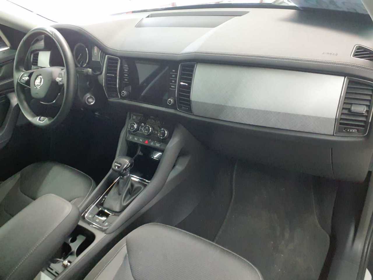 Skoda Kodiaq 1.5 TSI DSG Tour 9