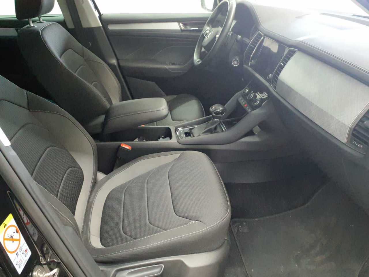 Skoda Kodiaq 1.5 TSI DSG Tour 8