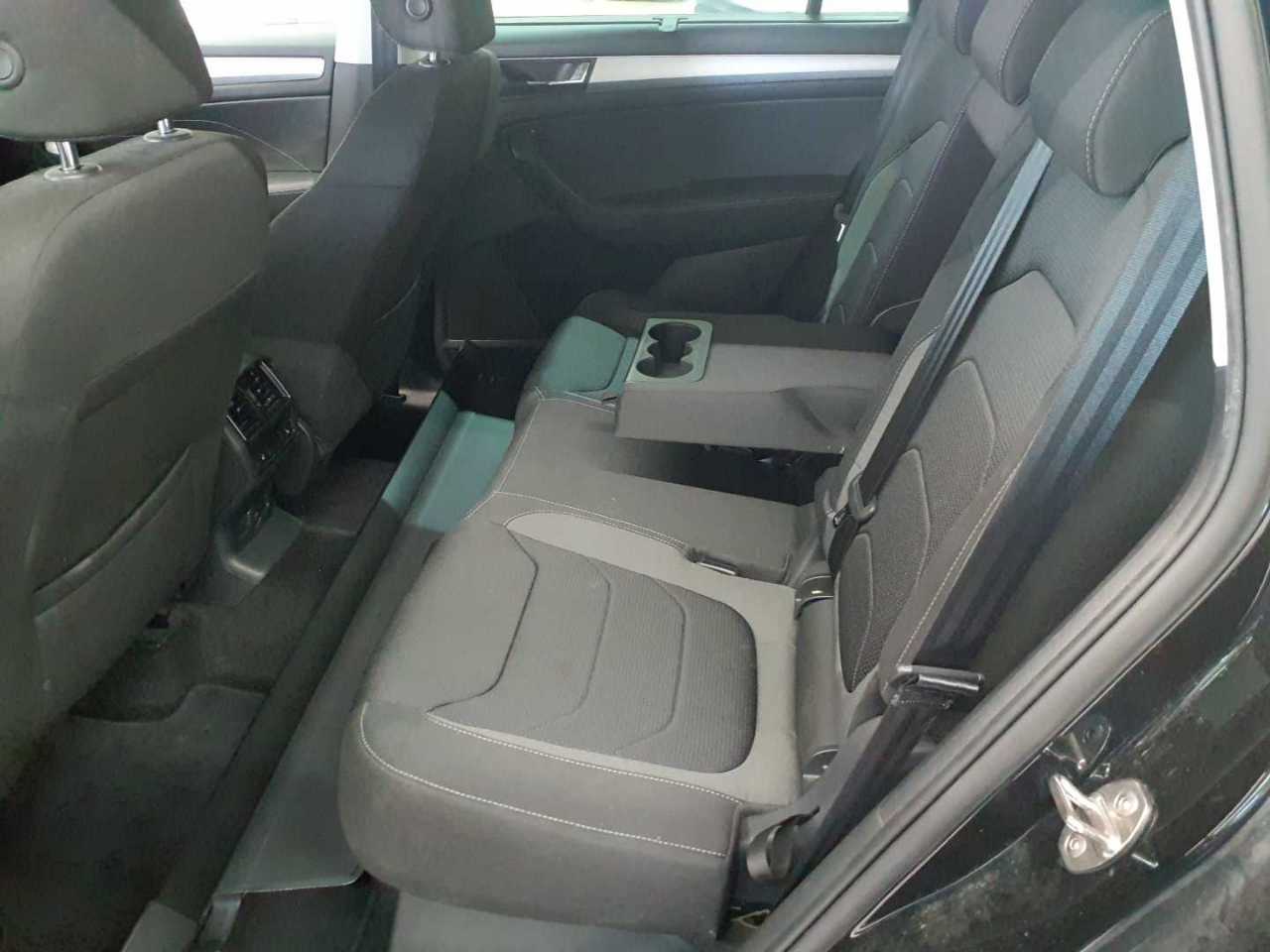 Skoda Kodiaq 1.5 TSI DSG Tour 13