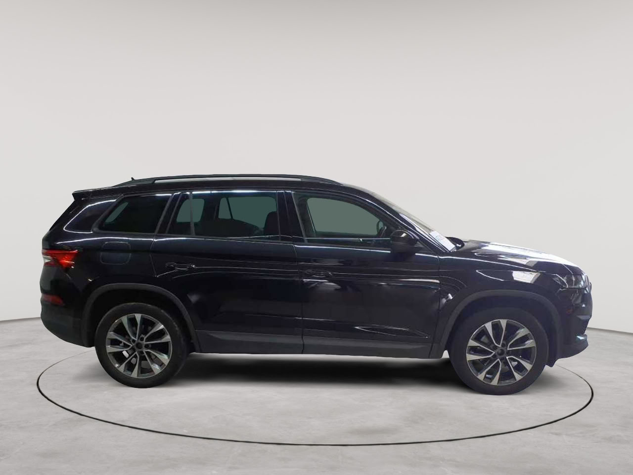 Skoda Kodiaq 1.5 TSI DSG Tour 3