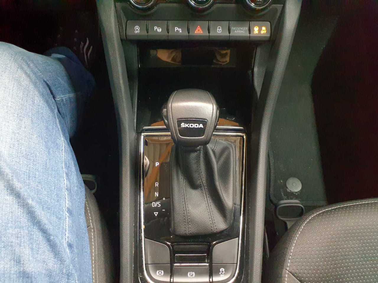 Skoda Kodiaq 1.5 TSI DSG Tour 10